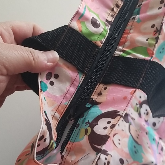 Brand Disney tsum tsum recyclable shopping bag. - Picture 5 of 6